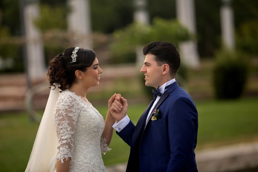 Fotografo di matrimoni Cemalfaruk Dişli (edessafotograf). Foto del 3 luglio 2019