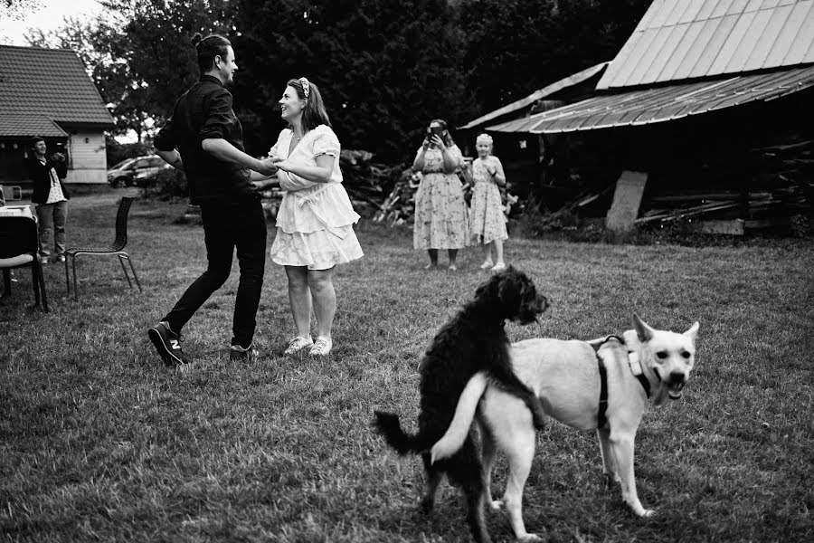 Fotografo di matrimoni Dawid Zieliński (zielinski90). Foto del 23 agosto 2023