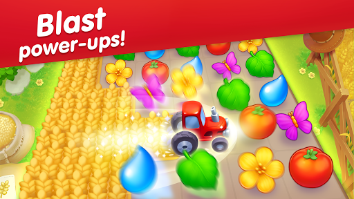 Greenvale — Match to Harvest