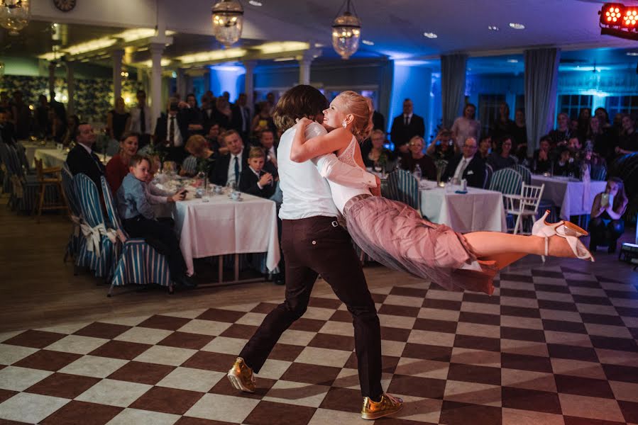 Photographe de mariage Lauri Hytti (lhytti). Photo du 24 mars 2018