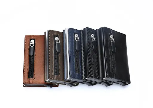 Title 2, Smart Wallet Simplify Payments with Contactless...
