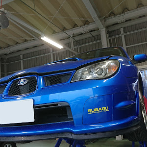 インプレッサ WRX GDA
