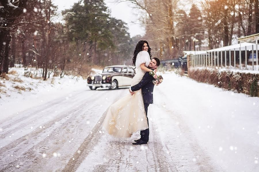 Photographe de mariage Konstantin Tischenko (konstantinmark). Photo du 4 avril 2017