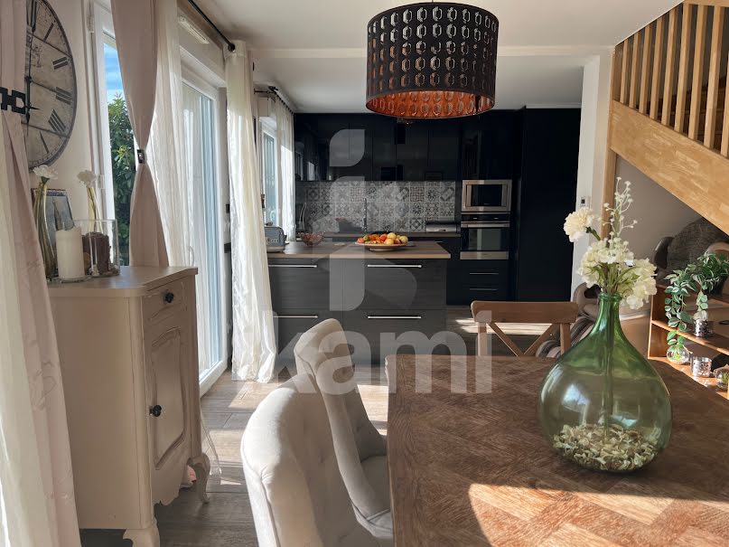 Vente maison 4 pièces 116 m² à Presilly (74160), 539 000 €