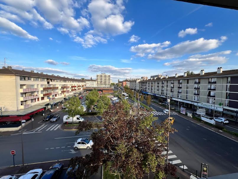 Vente appartement 4 pièces 72 m² à Franconville (95130), 188 000 €