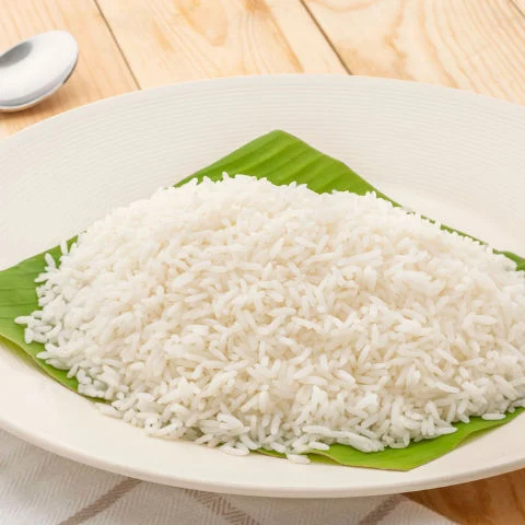 Steamed Rice (600g)