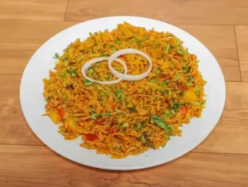 Butter Pulao