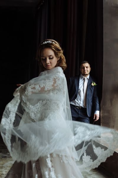 結婚式の写真家Ekaterina Andronova (andronova)。2018 2月13日の写真