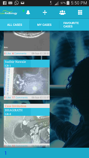 Live Radiology