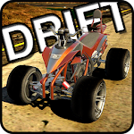 Cover Image of ダウンロード Extreme Atv Drift Simulator - Quadbike Drifting 1.4 APK