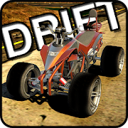 Extreme Atv Drift Simulator - Quadbike Drifting 1.1 Icon