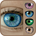 Cover Image of Download Eye Color Camera: Colour Changer 3.6 APK