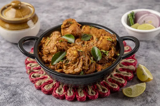 Southern Style Sukha Chicken Masala