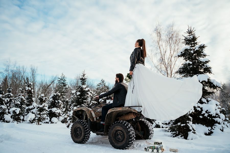 Fotografer pernikahan Margarita Sokolova (margaretvladi). Foto tanggal 12 Februari 2021