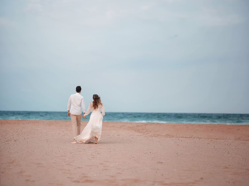 Fotografo di matrimoni Hatem Sipahi (hatemsipahi). Foto del 21 gennaio 2020