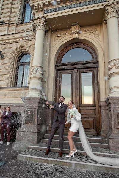 婚礼摄影师Aleksey Averin（alekseyaverin）。2023 7月23日的照片