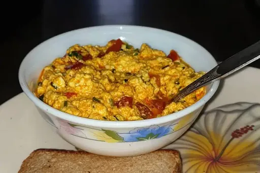 Paneer Bhurji