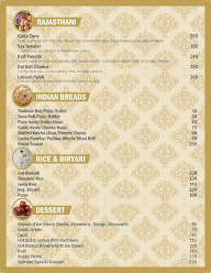 Lake View Cafe & Fastfood menu 3