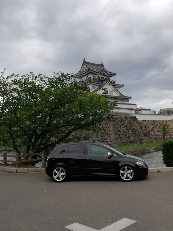パサートのベンツ流用・気に入ったホイールが、見つからない・過去車から引き継ぎに関するカスタム事例の投稿画像2枚目
