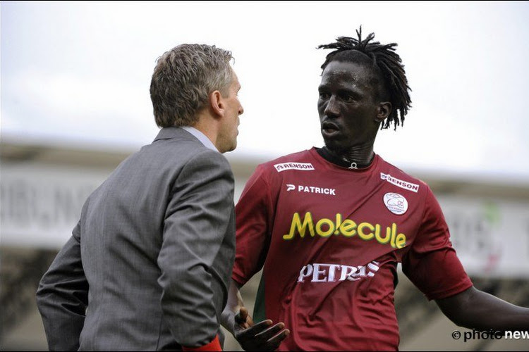 Mbaye Leye dicht bij terugkeer naar Gaverbeek