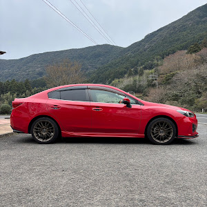 インプレッサ G4 GK6