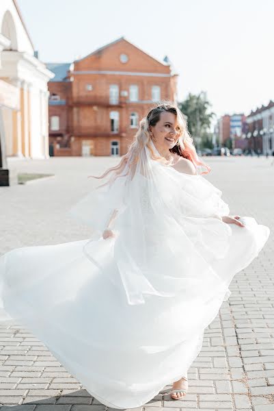 Wedding photographer Liliya Arslanova (fotogra). Photo of 16 September 2023