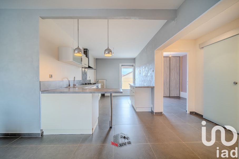 Vente appartement 3 pièces 57 m² à Rombas (57120), 77 000 €