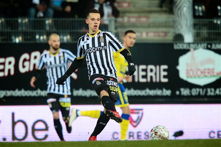 Gaëtan Hendrickx lance un appel aux supporters de Charleroi