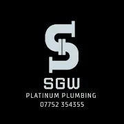 SGW Platinum Plumbing Logo