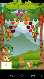 Monkey Throws Fruit Screenshots 5