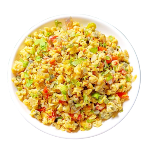 Egg Bhurji(10Pcs)