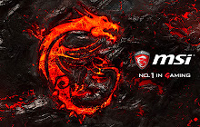 MSI HD Wallpapers New Tab small promo image