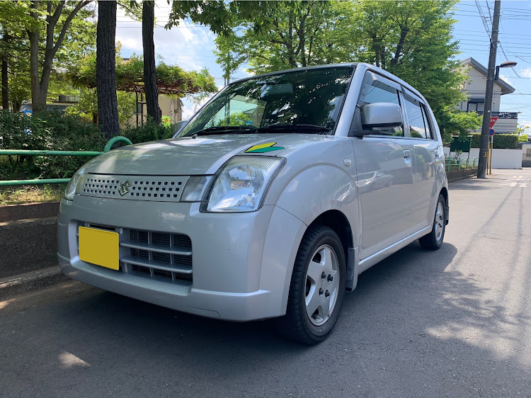 アルトの初心者です🔰・練習あるのみ・車検完了・奥様カーに関するカスタム事例の投稿画像1枚目