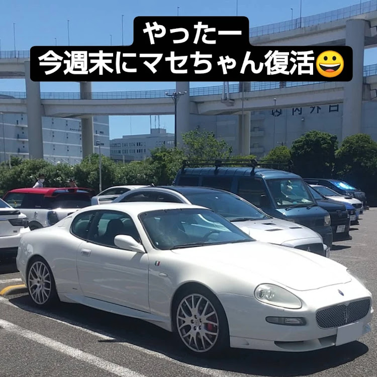 グランスポーツのM413 武田  淳詩さんが投稿したカスタム事例の投稿画像1枚目