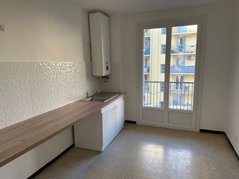 Vente appartement 3 pièces 56 m² à Ajaccio (20000), 229 000 €