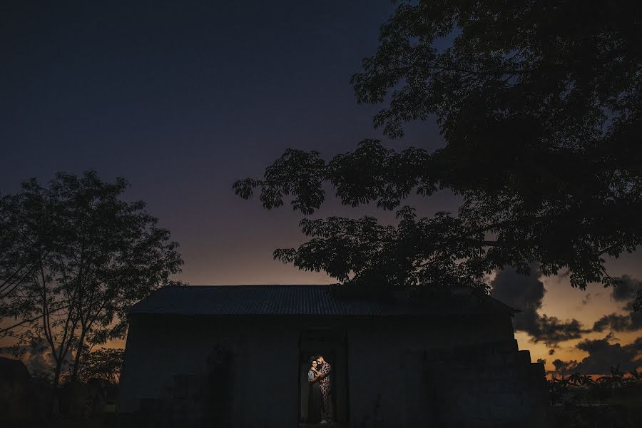 Fotógrafo de casamento Christian Macias (christianmacias). Foto de 21 de abril 2019