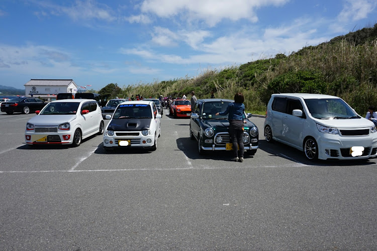 アルト ターボRSの門司港・角島に関するカスタム事例の投稿画像15枚目