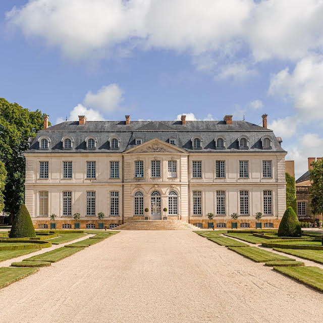 Château du Grand-Lucé