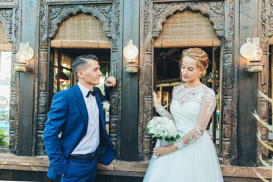 Fotografo di matrimoni Tetyana Moshchenko (tatyana). Foto del 13 novembre 2019