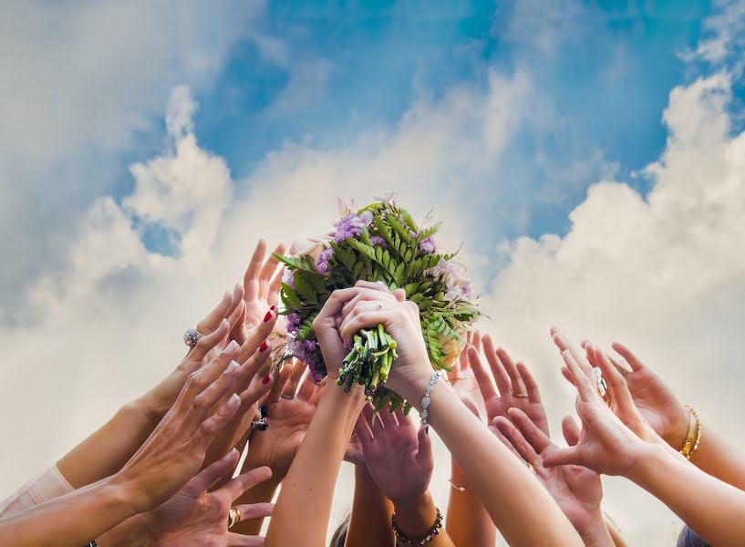 Fotografo di matrimoni Alex De Pedro Izaguirre (depedrofotografo). Foto del 18 maggio 2016