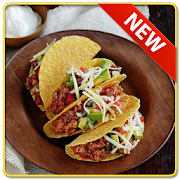 Mexican recipes  Icon