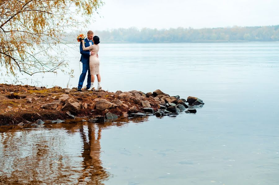 Fotograf ślubny Tatyana Shadrina (tatyanashadrina). Zdjęcie z 3 grudnia 2017