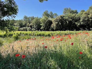 terrain à Cotignac (83)