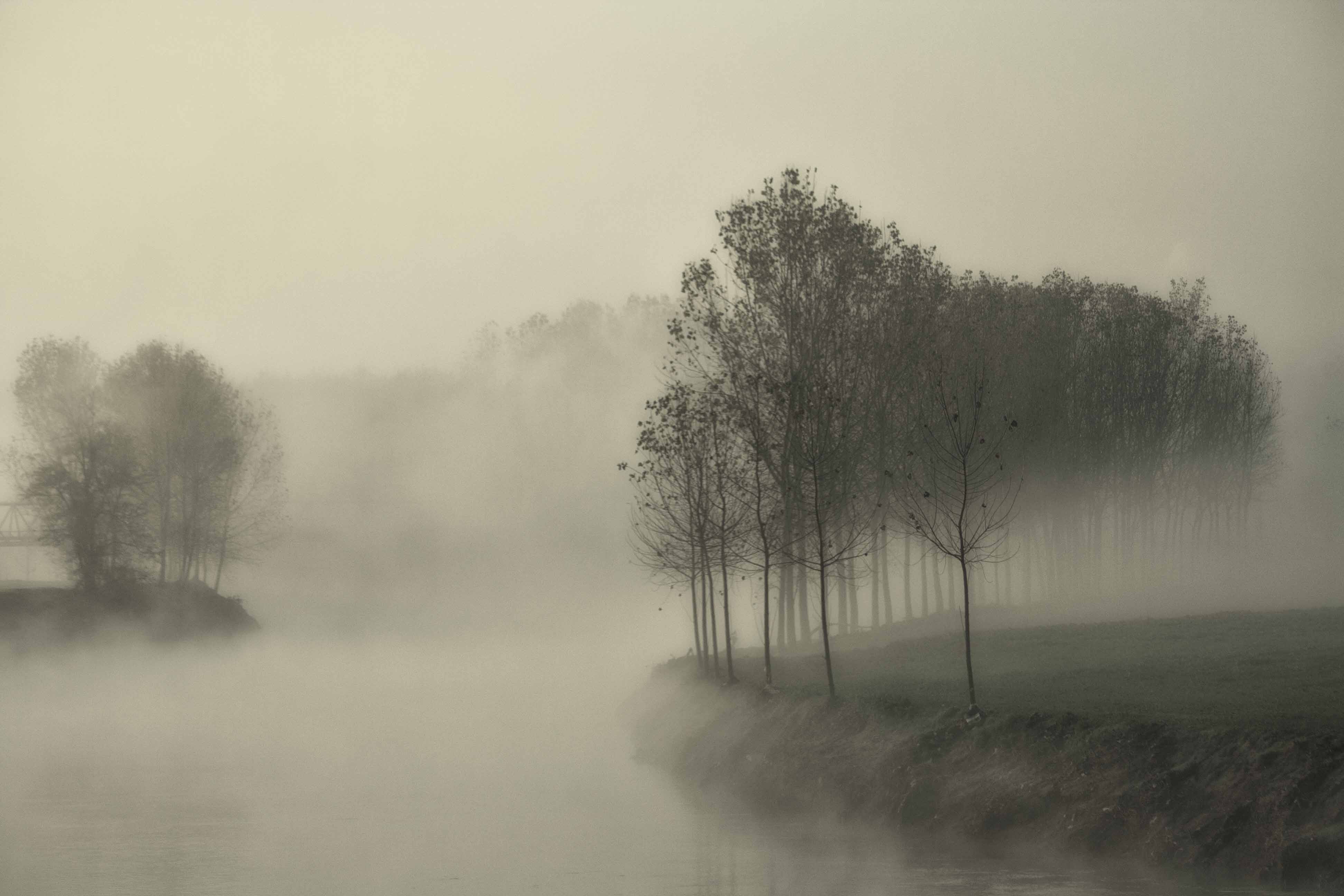 autunno sul lambro di antonioromei