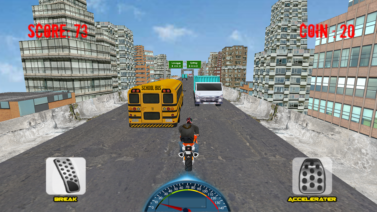 Moto Bike Racing Apl Android Di Google Play