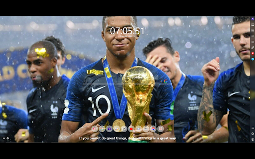 Kylian Mbappé MeaVana Preview 4