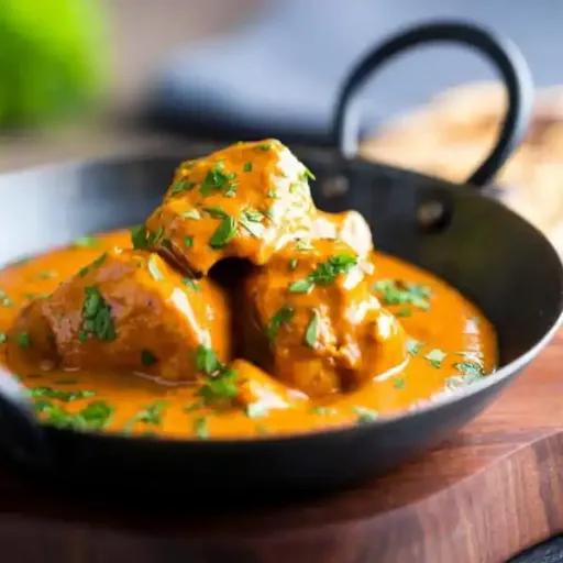 Chicken Tikka Butter Masala