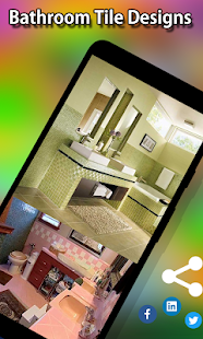 Bathroom Tile Ideas HD(圖3)-速報App