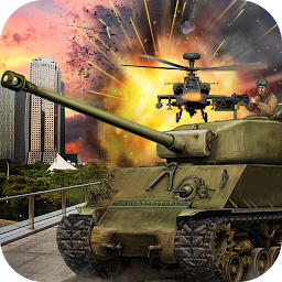 Tank General War 3D