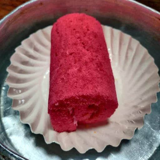 Strawberry Butter Roll